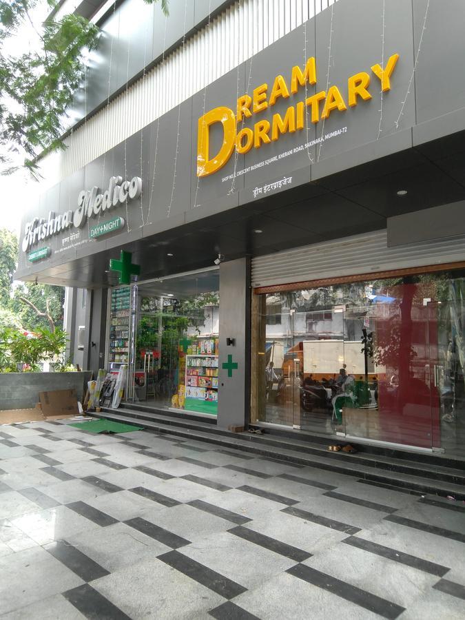 Dream Dormitory Mumbai  Buitenkant foto