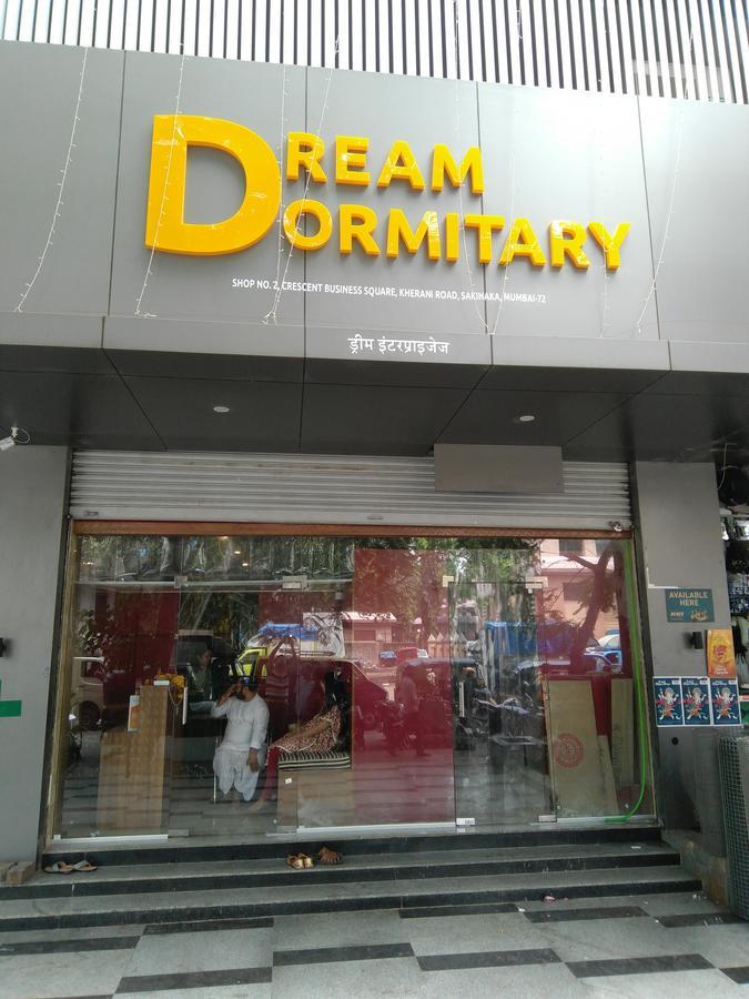 Dream Dormitory Mumbai  Buitenkant foto