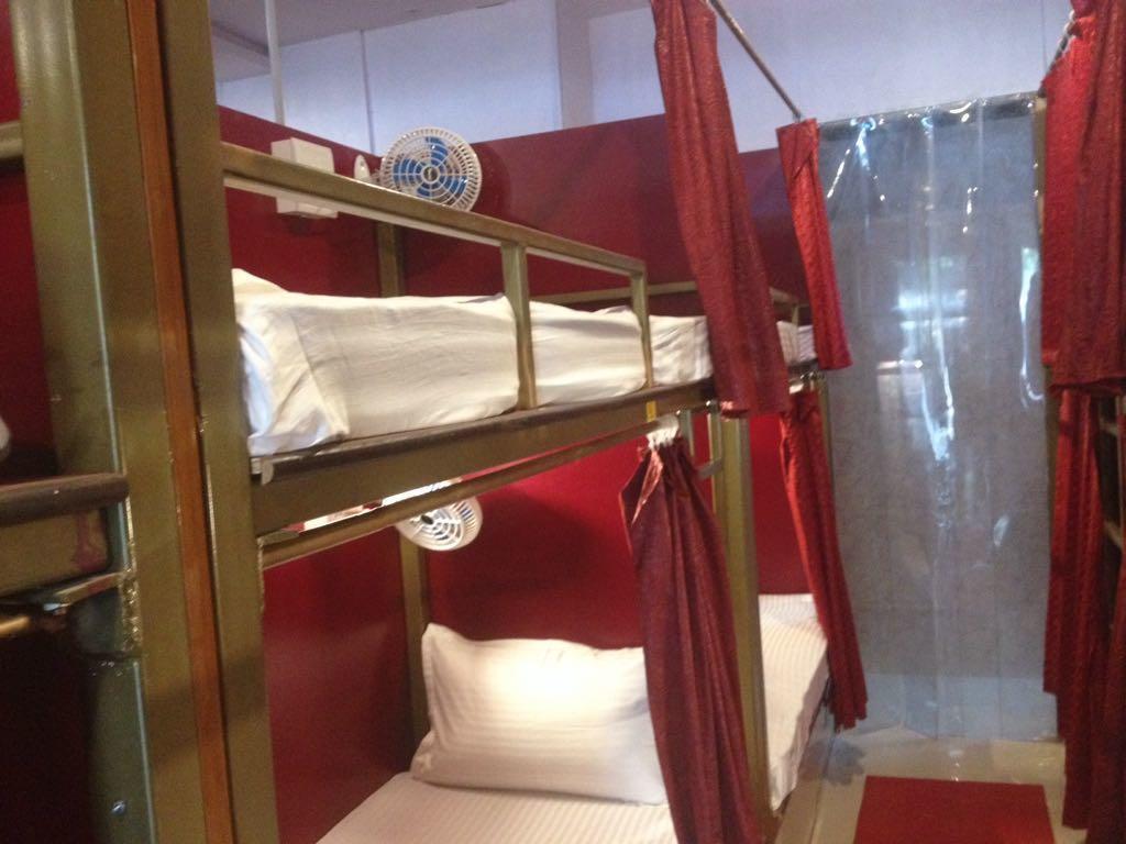 Dream Dormitory Mumbai  Buitenkant foto